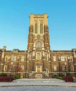 Lehigh University Diamond Painting