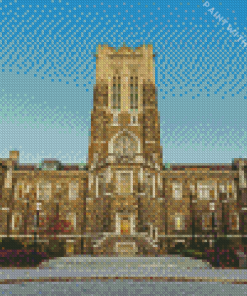 Lehigh University Diamond Painting