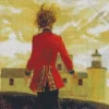 Lighthouse Jamie Wyeth Diamond Painting