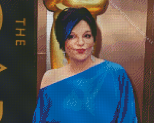 Liza May Minnelli Diamond Painting