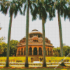 Lodhi Garden Diamond Painting