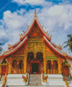 Luang Prabang Diamond Painting