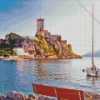 Malcesine Diamond Painting