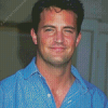 Matthew Perry Diamond Painting