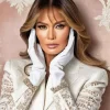 Melania Trump Diamond Painting