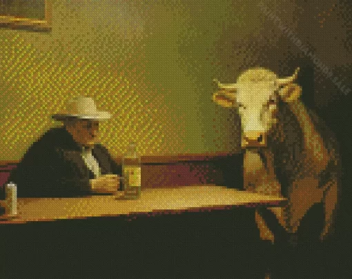 Michael Sowa Diamond Painting