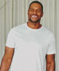 Michael Strahan Diamond Painting