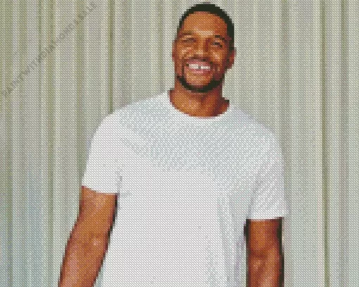 Michael Strahan Diamond Painting