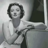 Myrna Loy Art Diamond Painting