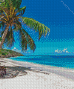 Nassau Beach Diamond Painting