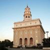 Nauvoo Temple Art Diamond Painting