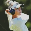 Nelly Korda Diamond Painting