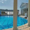 Neptune Pool Diamond Painting