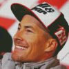 Nicky Hayden Diamond Painting