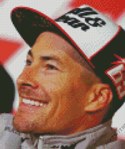 Nicky Hayden Diamond Painting