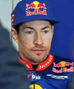 Nicky Hayden Diamond Painting