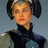 Padme Amidala Diamond Painting