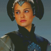 Padme Amidala Diamond Painting