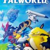 Palworld Poster Diamond Painting