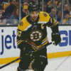 Patrice Bergeron Diamond Painting