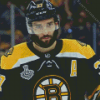 Patrice Bergeron Player Diamond Painting