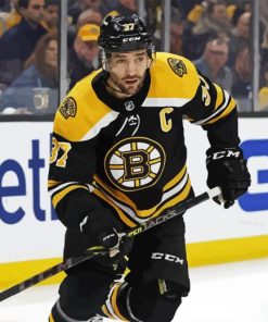 Patrice Bergeron Diamond Painting