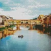 Ponte Vecchio Diamond Painting