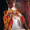 Queen Victoria Diamond Painting