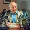 Ray Harryhausen Diamond Painting