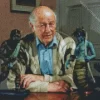 Ray Harryhausen Diamond Painting