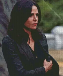 Regina Mills Diamond Painting