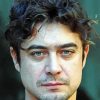 Riccardo Scamarcio Diamond Painting