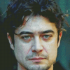 Riccardo Scamarcio Diamond Painting