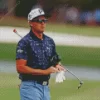 Rickie Fowler Diamond Painting