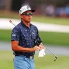 Rickie Fowler Diamond Painting