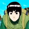 Rock Lee Diamond Painting