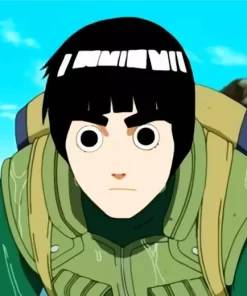 Rock Lee Diamond Painting