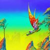 Roger Dean Art Diamond Painting