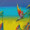 Roger Dean Art Diamond Painting