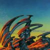 Roger Dean Artwork Diamond Painting