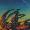 Roger Dean Artwork Diamond Painting