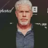 Ron Perlman Diamond Painting