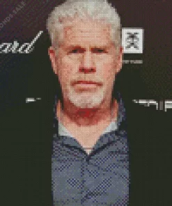 Ron Perlman Diamond Painting