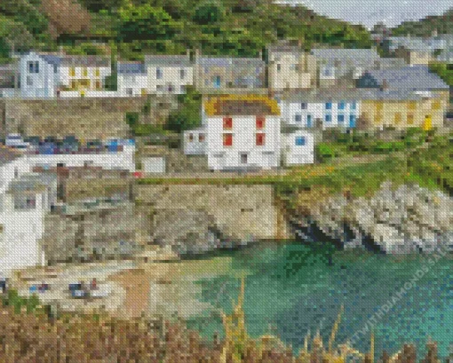 Roseland Peninsula Diamond Painting