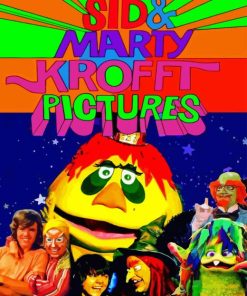 Sid And Marty Krofft Diamond Painting