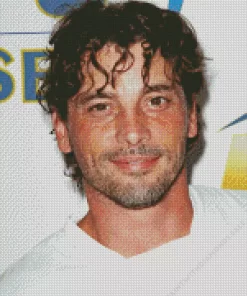 Skeet Ulrich Diamond Painting