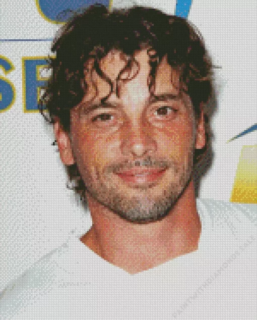 Skeet Ulrich Diamond Painting