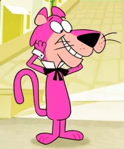 Snagglepuss Diamond Painting