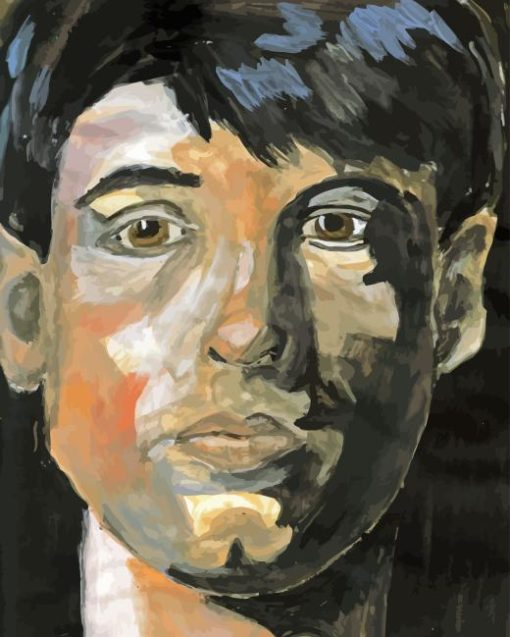 Stanley Spencer Diamond Painting