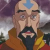 Tenzin Avatar Diamond Painting